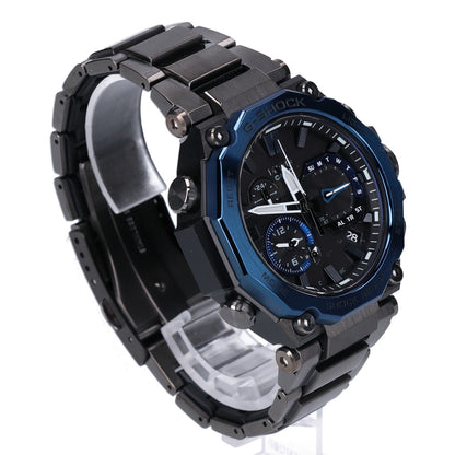 G-SHOCK ジーショック 新品未使用 MTG-B2000B-1A2JF カーボン メタル タフソーラー 電波 腕時計