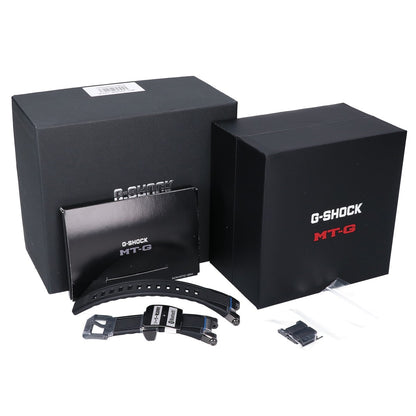 G-SHOCK ジーショック 新品未使用 MTG-B2000B-1A2JF カーボン メタル タフソーラー 電波 腕時計