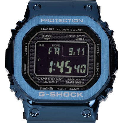 G-SHOCK ジーショック 【新品同様】GMW-B5000G-2JF FULL METAL 5000 SERIES マルチバンド6 タフソーラー電波 腕時計
