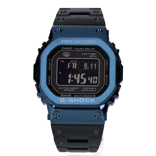 G-SHOCK ジーショック 【新品同様】GMW-B5000G-2JF FULL METAL 5000 SERIES マルチバンド6 タフソーラー電波 腕時計
