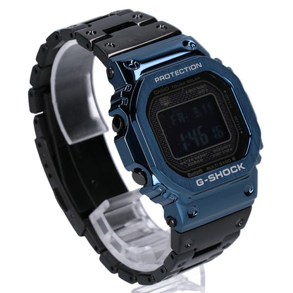 G-SHOCK ジーショック 【新品同様】GMW-B5000G-2JF FULL METAL 5000 SERIES マルチバンド6 タフソーラー電波 腕時計