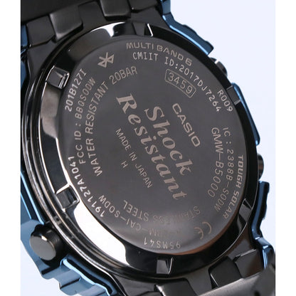 G-SHOCK ジーショック 【新品同様】GMW-B5000G-2JF FULL METAL 5000 SERIES マルチバンド6 タフソーラー電波 腕時計