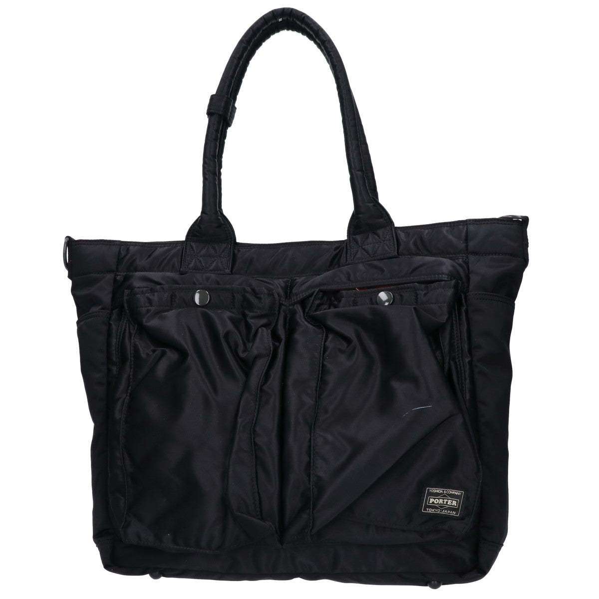 PORTER ポーター 622-26109 TANKER TOTE BAG(L)　タンカー 2WAYショルダー トートバッグ