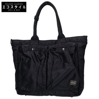 PORTER ポーター 622-26109 TANKER TOTE BAG(L)　タンカー 2WAYショルダー トートバッグ