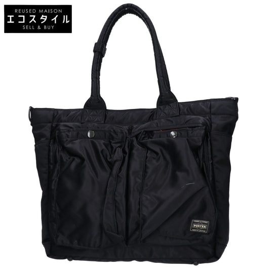 PORTER ポーター 622-26109 TANKER TOTE BAG(L)　タンカー 2WAYショルダー トートバッグ