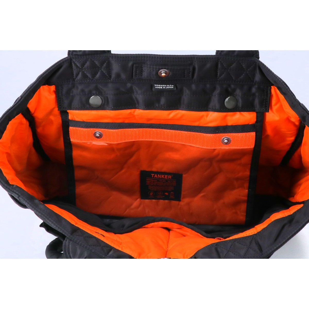 PORTER ポーター 622-26109 TANKER TOTE BAG(L)　タンカー 2WAYショルダー トートバッグ