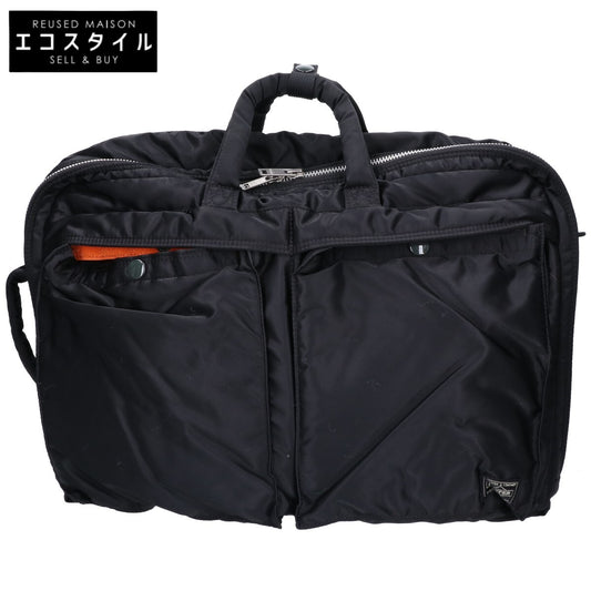 PORTER ポーター 622-26107 TANKER 3WAY DOCUMENT BAG W zip タンカー 3WAY ドキュメントバッグ ダブルジップ ビジネスバッグ ブリーフケース