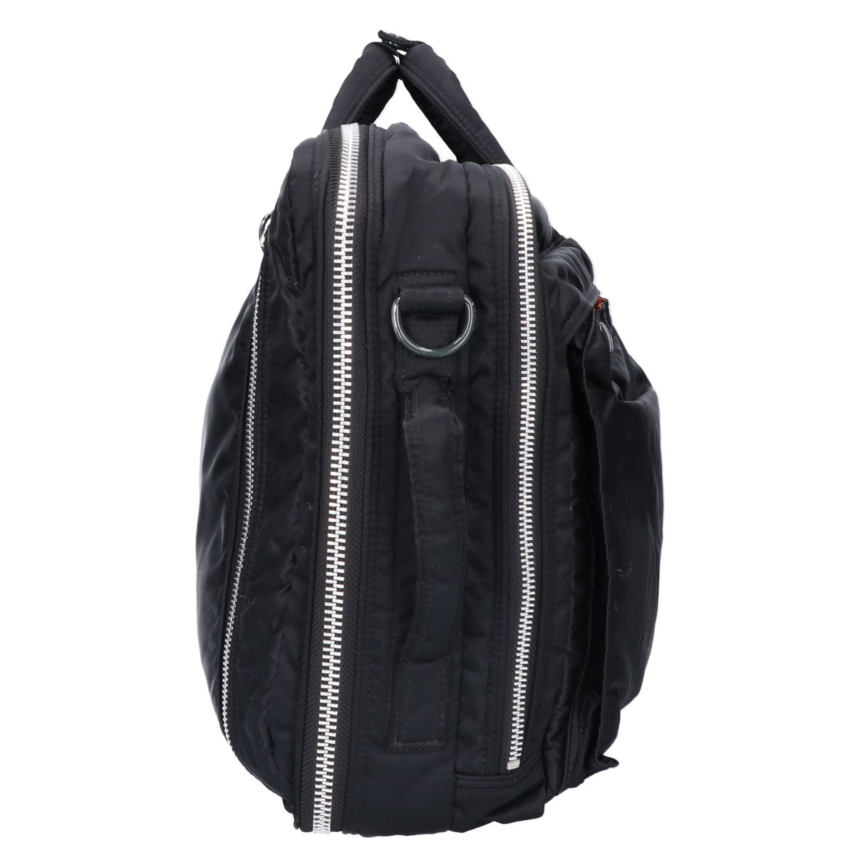PORTER ポーター 622-26107 TANKER 3WAY DOCUMENT BAG W zip タンカー 3WAY ドキュメントバッグ ダブルジップ ビジネスバッグ ブリーフケース