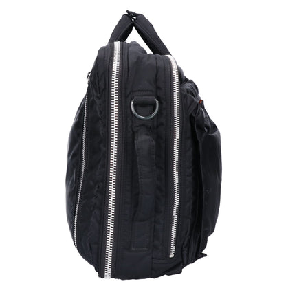 PORTER ポーター 622-26107 TANKER 3WAY DOCUMENT BAG W zip タンカー 3WAY ドキュメントバッグ ダブルジップ ビジネスバッグ ブリーフケース