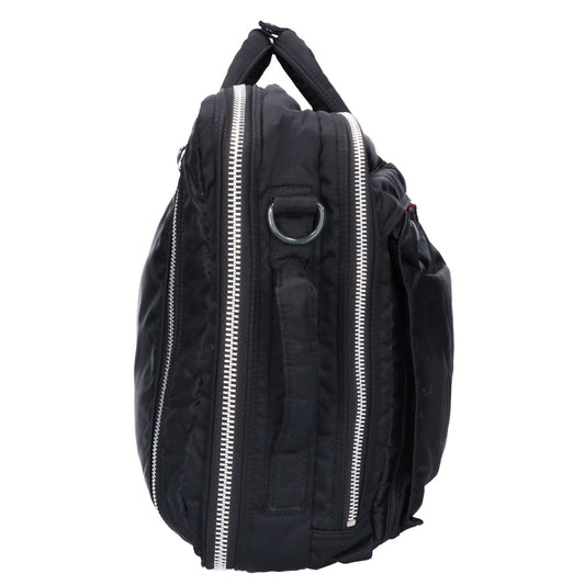 PORTER ポーター 622-26107 TANKER 3WAY DOCUMENT BAG W zip タンカー 3WAY ドキュメントバッグ ダブルジップ ビジネスバッグ ブリーフケース