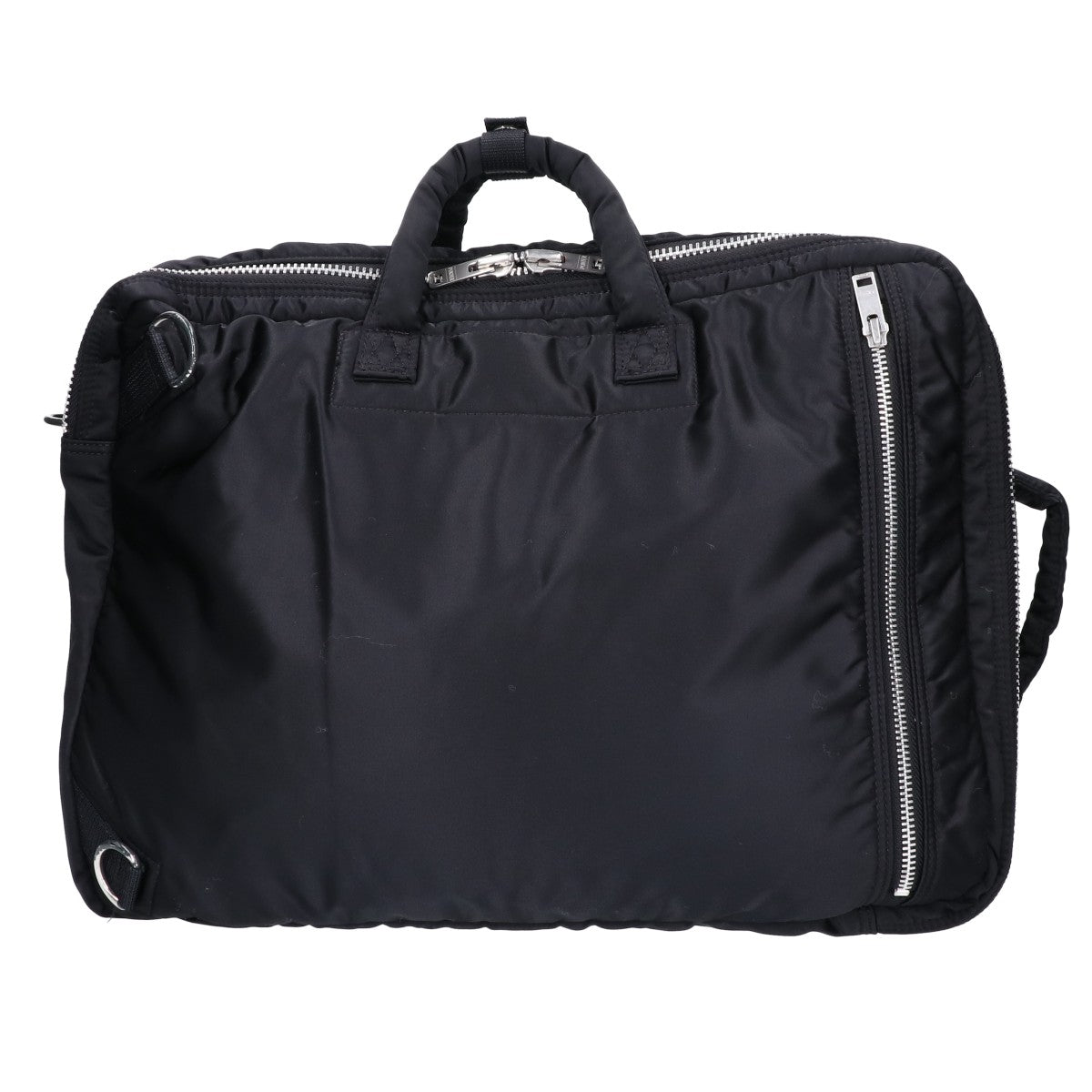 PORTER ポーター 622-26107 TANKER 3WAY DOCUMENT BAG W zip タンカー 3WAY ドキュメントバッグ ダブルジップ ビジネスバッグ ブリーフケース