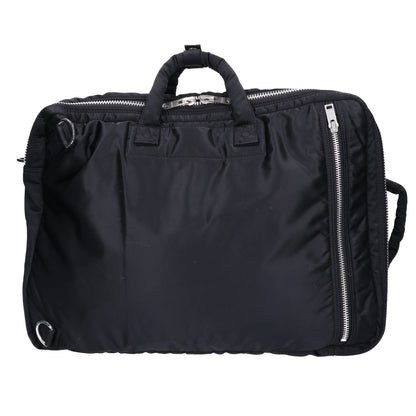 PORTER ポーター 622-26107 TANKER 3WAY DOCUMENT BAG W zip タンカー 3WAY ドキュメントバッグ ダブルジップ ビジネスバッグ ブリーフケース