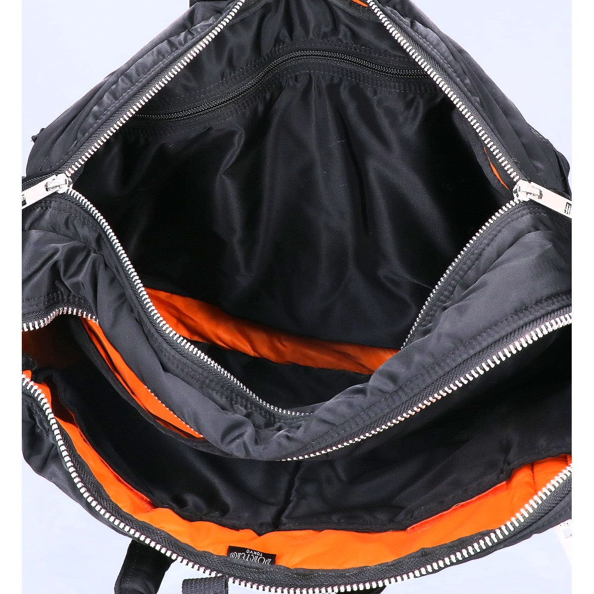 PORTER ポーター 622-26107 TANKER 3WAY DOCUMENT BAG W zip タンカー 3WAY ドキュメントバッグ ダブルジップ ビジネスバッグ ブリーフケース