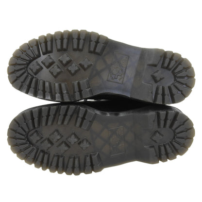 Dr.Martens ドクターマーチン 美品 BEX WVN 3ホールシューズ メンズ 黒 ブラック 8 1461 シューズ