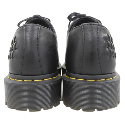 Dr.Martens ドクターマーチン 美品 BEX WVN 3ホールシューズ メンズ 黒 ブラック 8 1461 シューズ