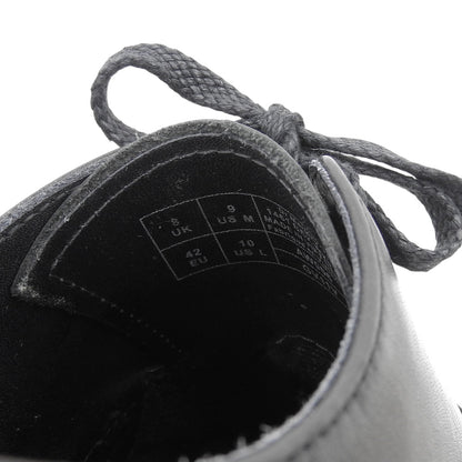 Dr.Martens ドクターマーチン 美品 BEX WVN 3ホールシューズ メンズ 黒 ブラック 8 1461 シューズ
