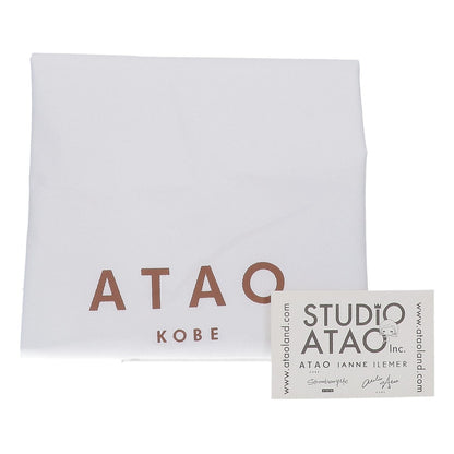 ATAO アタオ 0243 funcvy ファンクヴィ レザー トートバッグ