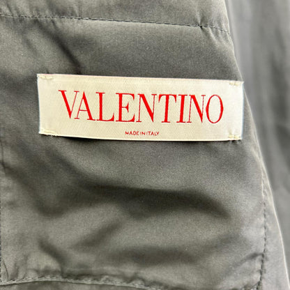 VALENTINO ヴァレンティノ XV3CJE2680S NEON CAMOU PRINT NYLON OVERSHIRT リバーシブル ジャケット ジャケット