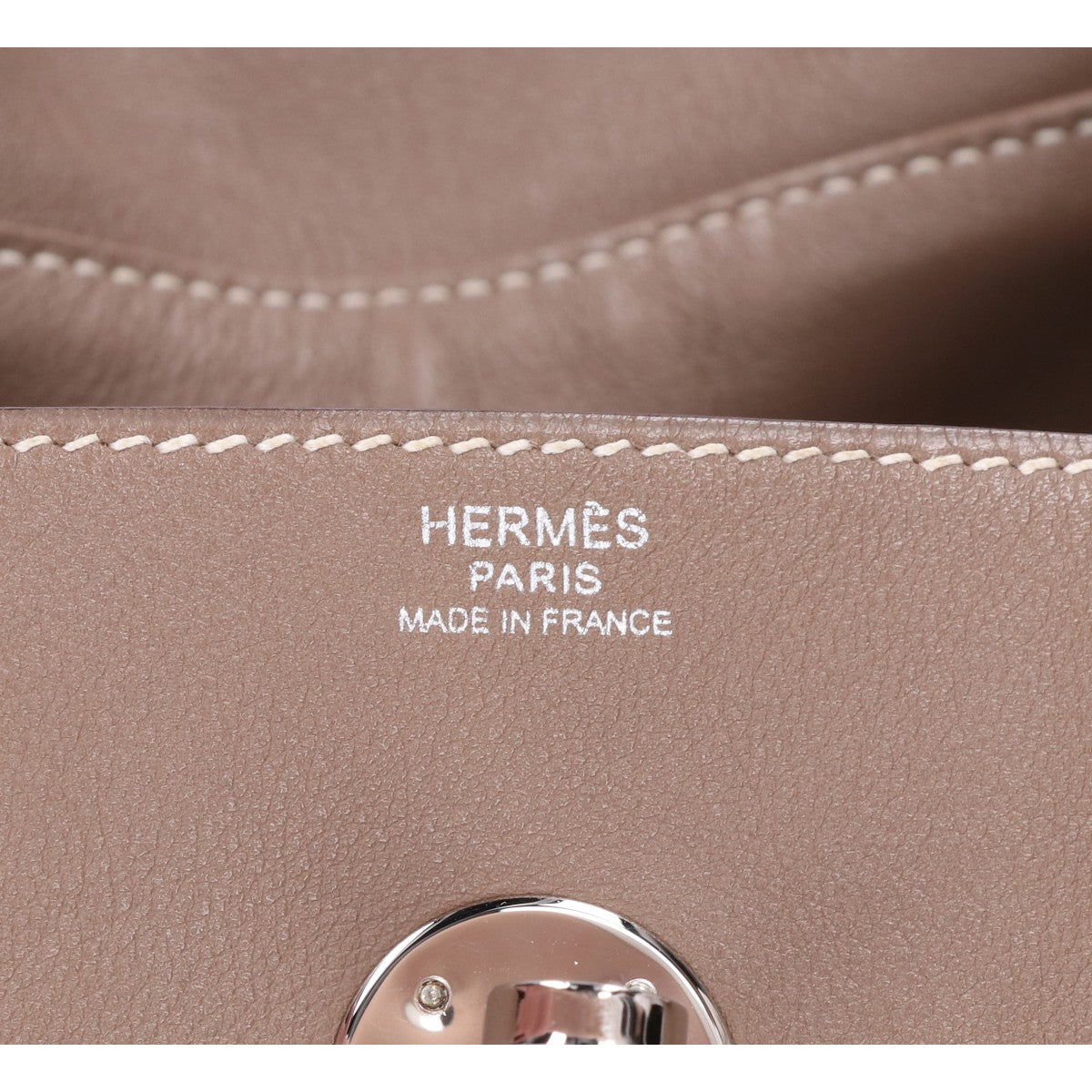 HERMES エルメス □K刻印 スイフト リンディ30 ショルダーバッグ