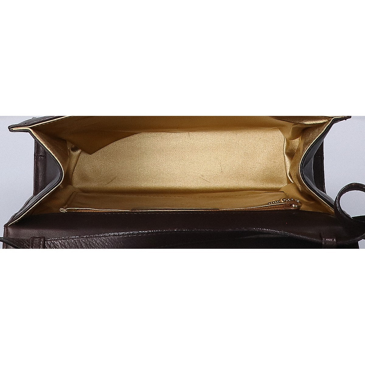 SalvatoreFerragamo サルバトーレフェラガモ L21 4728 スエードｘレザー ショルダーバッグ