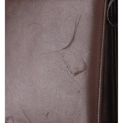 SalvatoreFerragamo サルバトーレフェラガモ L21 4728 スエードｘレザー ショルダーバッグ