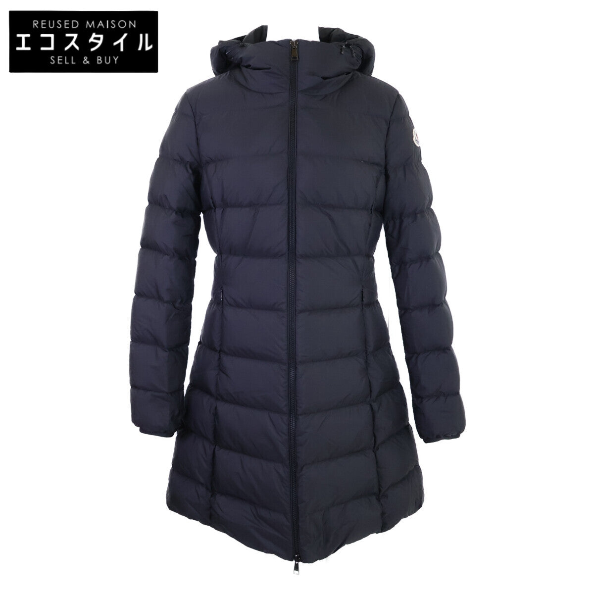 MONCLER モンクレール 【美品/25年製】GIE フード付ダウン コート