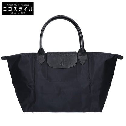 Longchamp ロンシャン 【美品】L1626979001 ル プリアージュ ワン L トップハンドルバッグ/ トートバッグ
