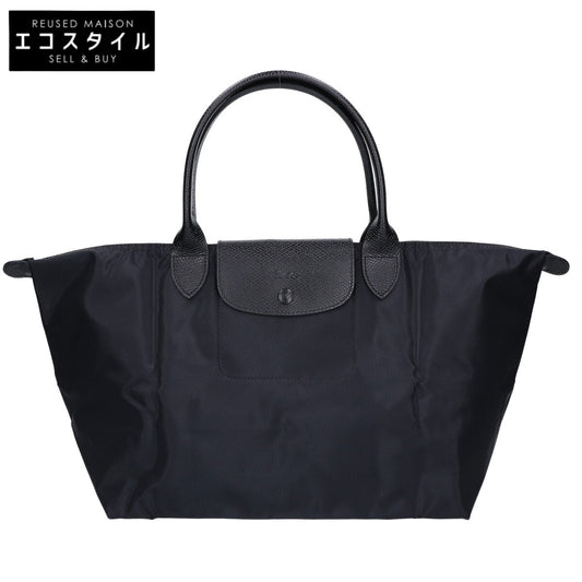 Longchamp ロンシャン 【美品】L1626979001 ル プリアージュ ワン L トップハンドルバッグ/ トートバッグ