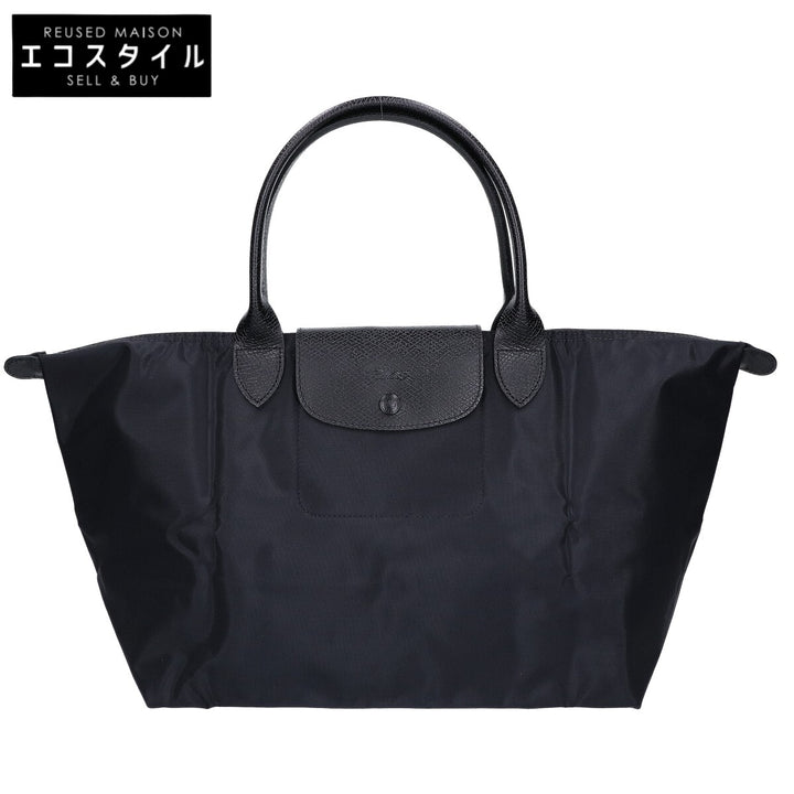 Longchamp ロンシャン 【美品】L1626979001 ル プリアージュ ワン L トップハンドルバッグ/ トートバッグ