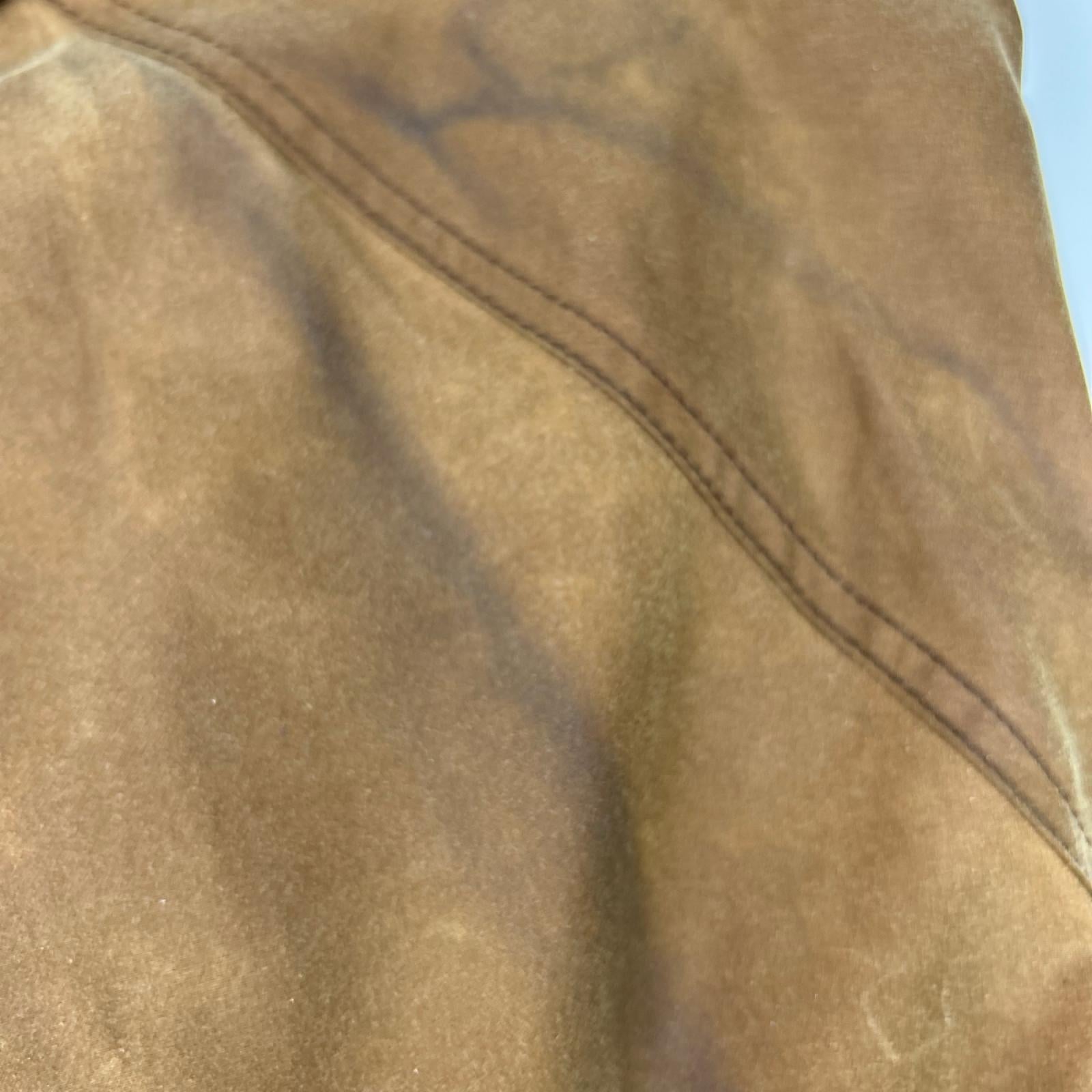 Barbour バブアー 23AW LWX1330TA51 ブラウン タウンフィールドワックス コート コート