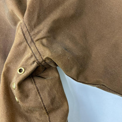 Barbour バブアー 23AW LWX1330TA51 ブラウン タウンフィールドワックス コート コート