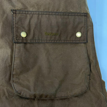 Barbour バブアー 23AW LWX1330TA51 ブラウン タウンフィールドワックス コート コート