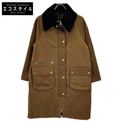 Barbour バブアー 23AW LWX1330TA51 ブラウン タウンフィールドワックス コート コート