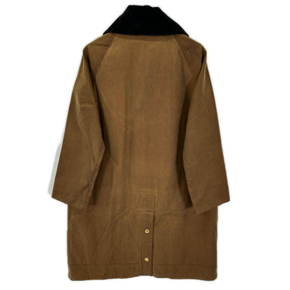 Barbour バブアー 23AW LWX1330TA51 ブラウン タウンフィールドワックス コート コート