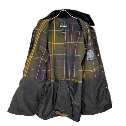 Barbour バブアー 23AW LWX1330TA51 ブラウン タウンフィールドワックス コート コート