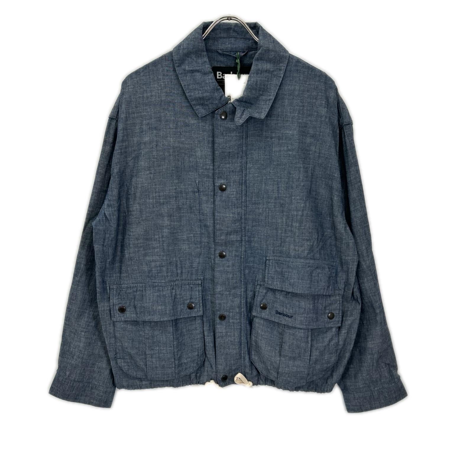 Barbour バブアー 26SS MCA1110BL51 ネイビー Modified Westoe ジャケット ジャケット