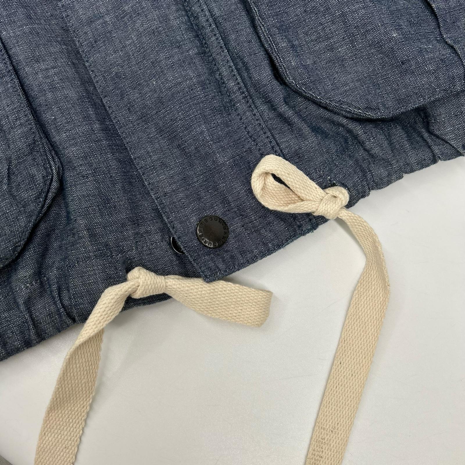 Barbour バブアー 26SS MCA1110BL51 ネイビー Modified Westoe ジャケット ジャケット