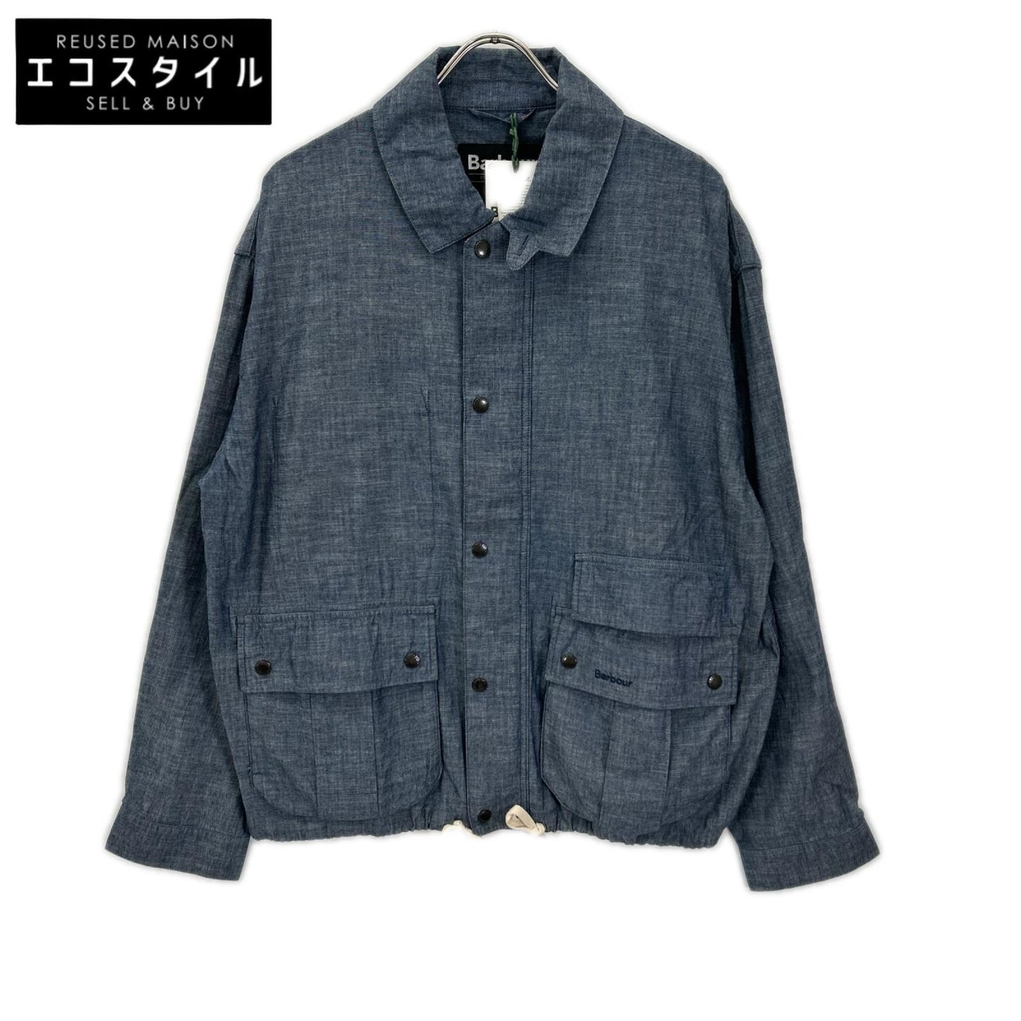 Barbour バブアー 26SS MCA1110BL51 ネイビー Modified Westoe ジャケット ジャケット