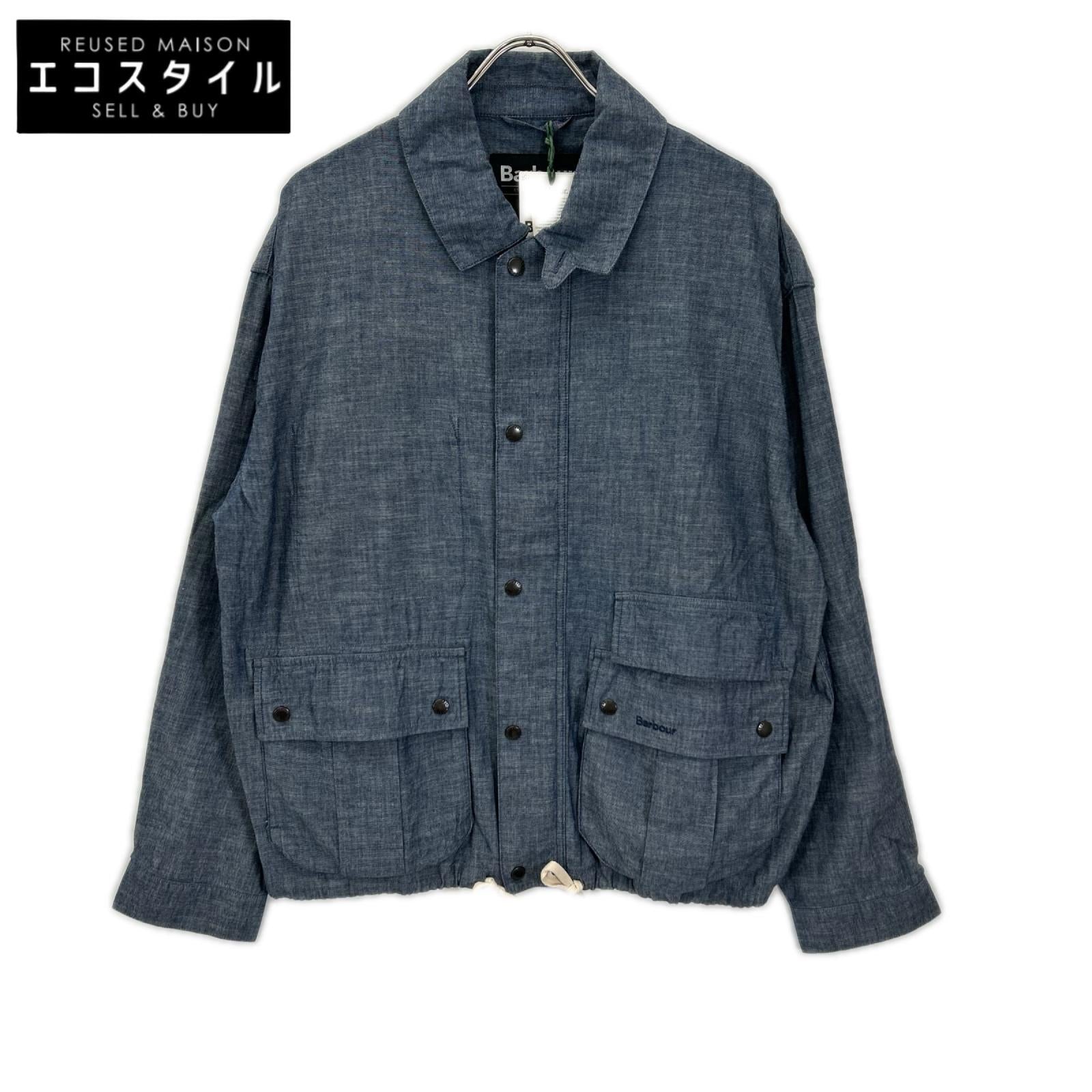 Barbour バブアー 26SS MCA1110BL51 ネイビー Modified Westoe ジャケット ジャケット