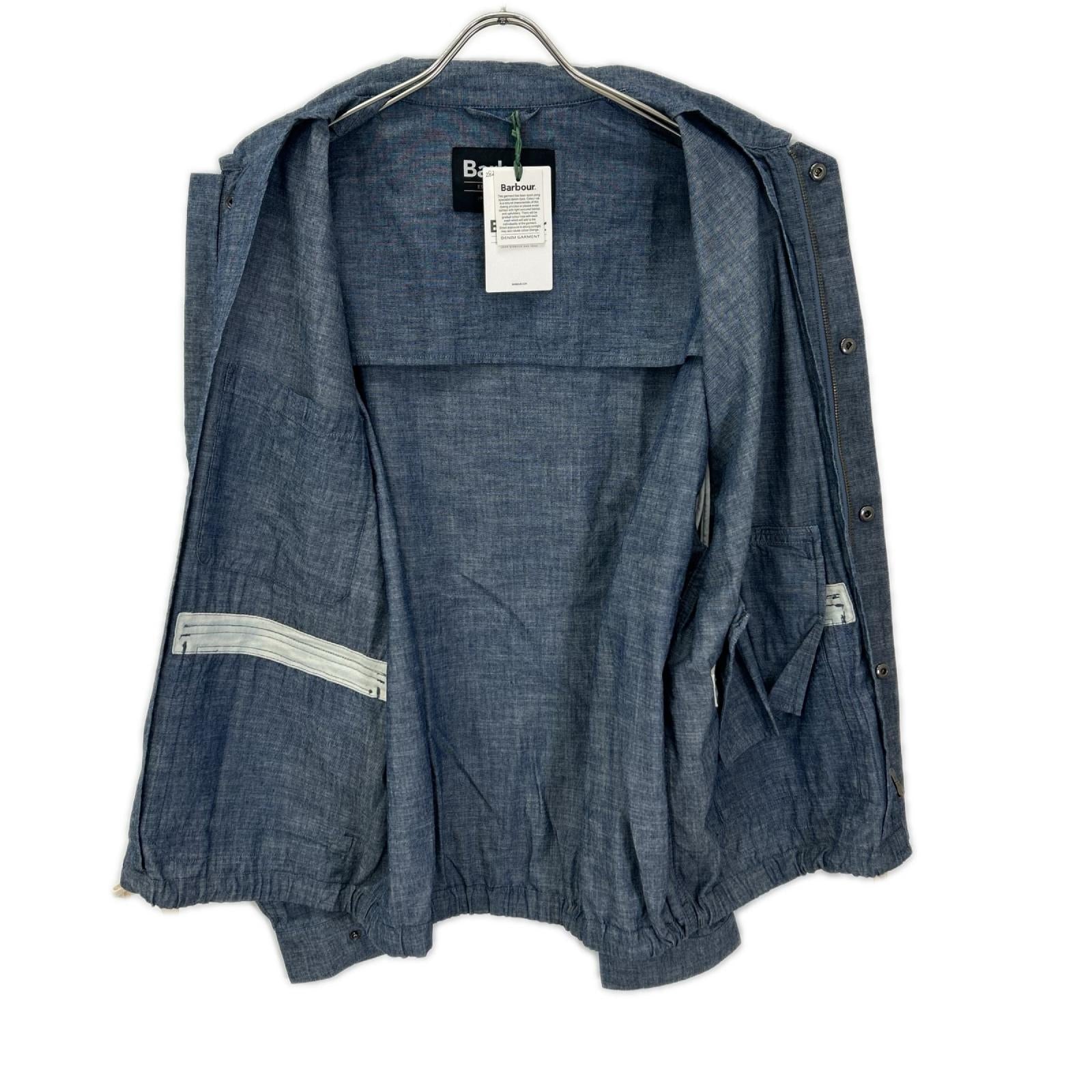 Barbour バブアー 26SS MCA1110BL51 ネイビー Modified Westoe ジャケット ジャケット