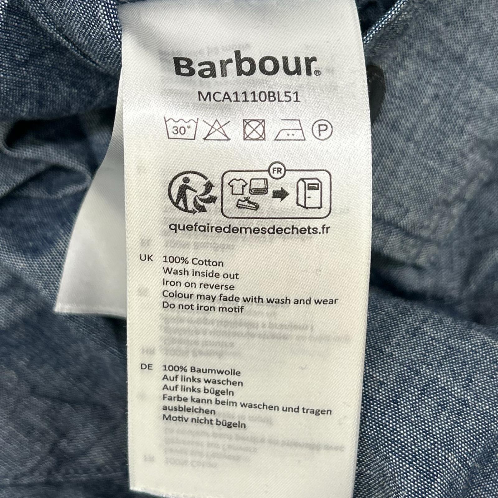 Barbour バブアー 26SS MCA1110BL51 ネイビー Modified Westoe ジャケット ジャケット