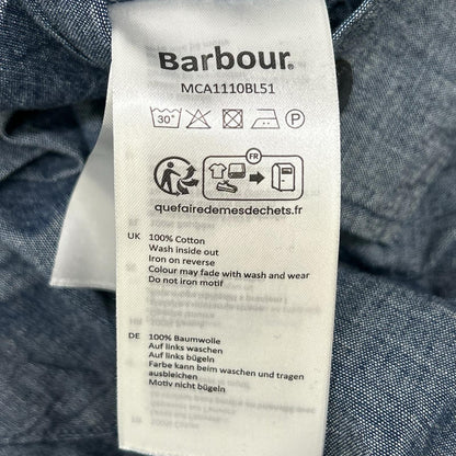 Barbour バブアー 26SS MCA1110BL51 ネイビー Modified Westoe ジャケット ジャケット