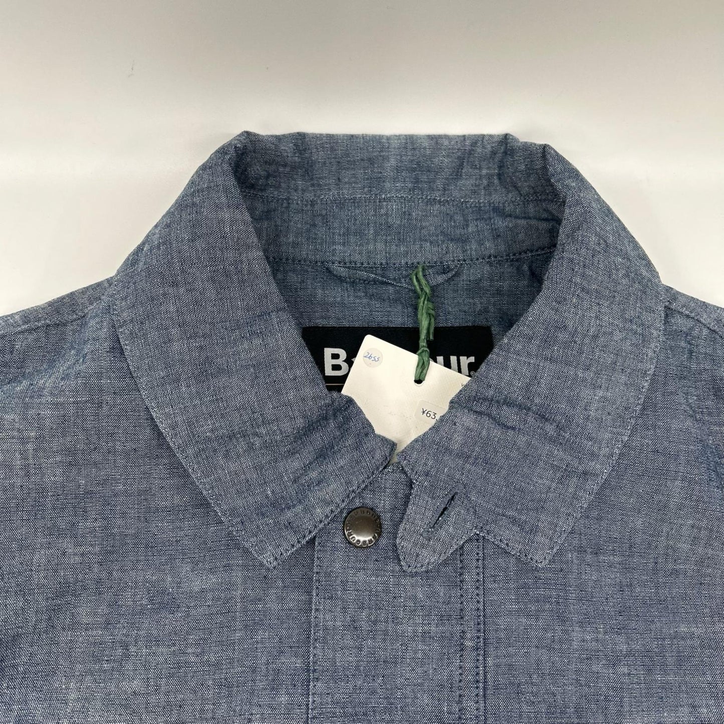Barbour バブアー 26SS MCA1110BL51 ネイビー Modified Westoe ジャケット ジャケット