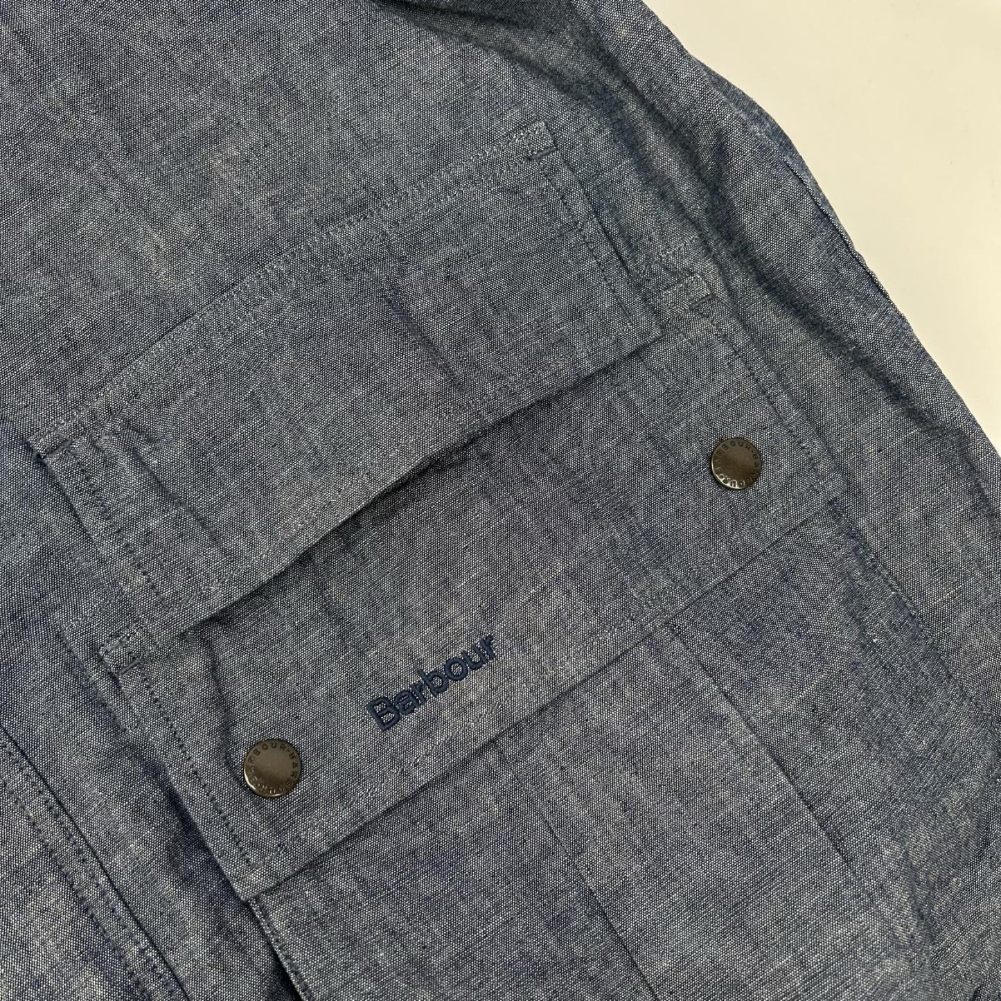 Barbour バブアー 26SS MCA1110BL51 ネイビー Modified Westoe ジャケット ジャケット