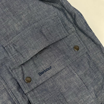 Barbour バブアー 26SS MCA1110BL51 ネイビー Modified Westoe ジャケット ジャケット