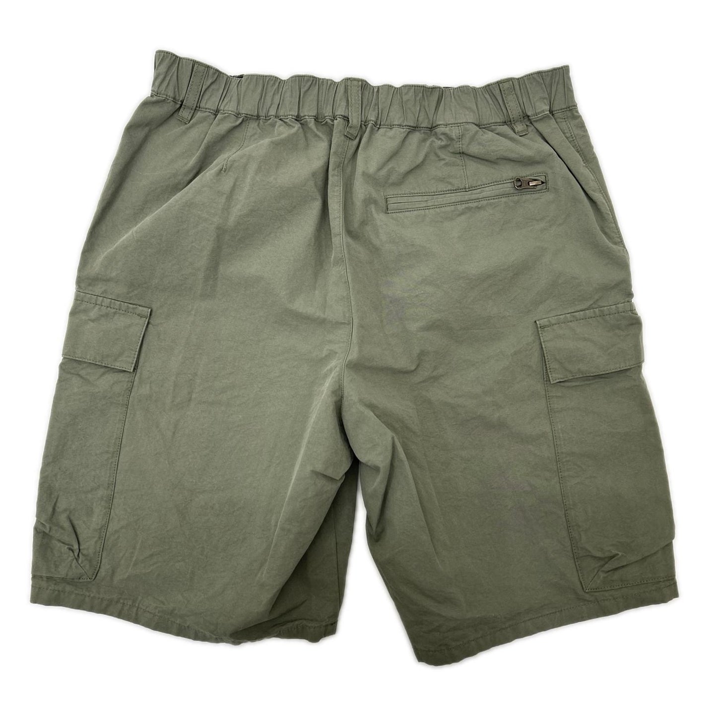 Barbour バブアー MST00760L52 カーキ SPEY POPLIN SHORT パンツ ボトムス