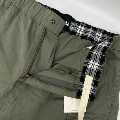 Barbour バブアー MST00760L52 カーキ SPEY POPLIN SHORT パンツ ボトムス