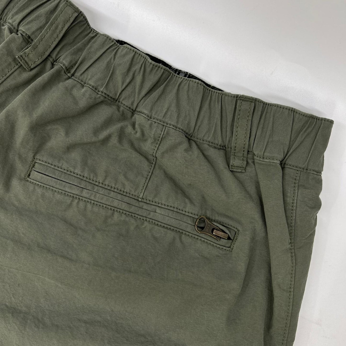 Barbour バブアー MST00760L52 カーキ SPEY POPLIN SHORT パンツ ボトムス