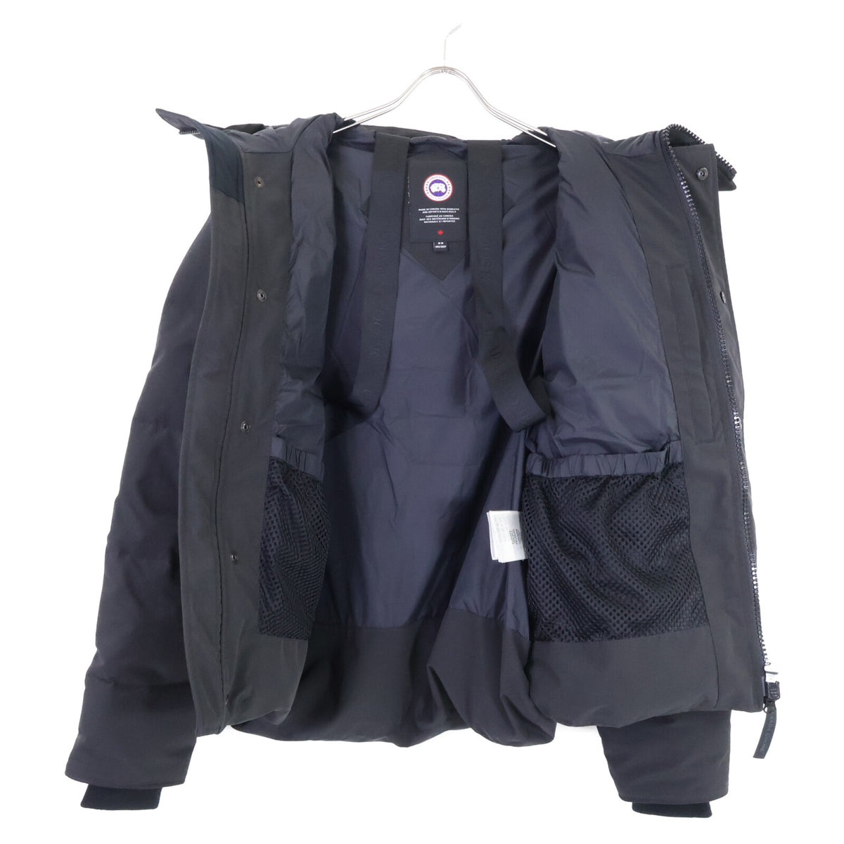 CANADA GOOSE カナダグース 【国内正規（株）カナダグースジャパン】2080MB MacMillan Parka Black Label マクミラン パーカ ブラックレーベル ダウンジャケット ジャケット