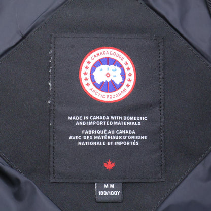 CANADA GOOSE カナダグース 【国内正規（株）カナダグースジャパン】2080MB MacMillan Parka Black Label マクミラン パーカ ブラックレーベル ダウンジャケット ジャケット